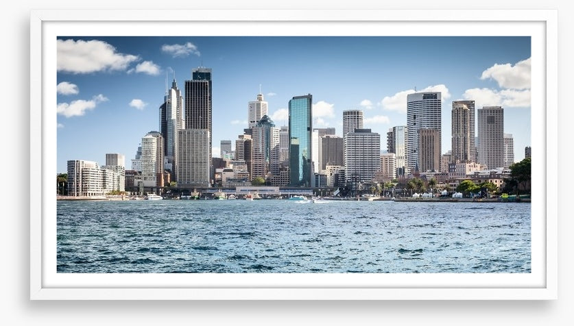 Sydney skyline