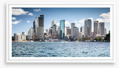 Sydney skyline