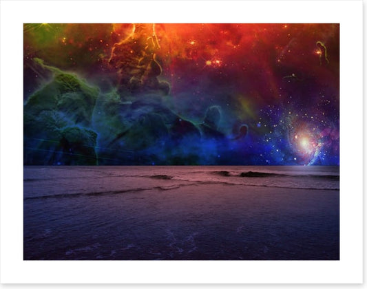 Celestial sea