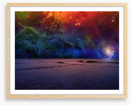 Celestial sea