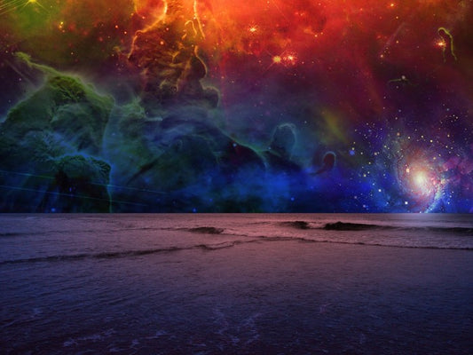 Celestial sea