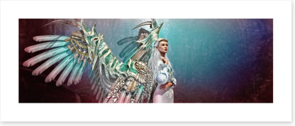 Angel of light