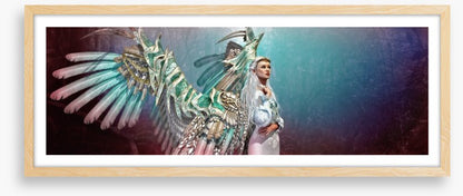 Angel of light