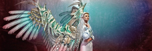 Angel of light