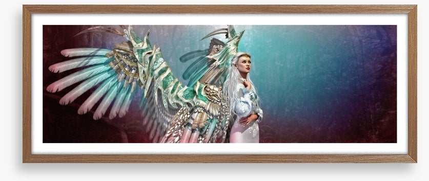 Angel of light