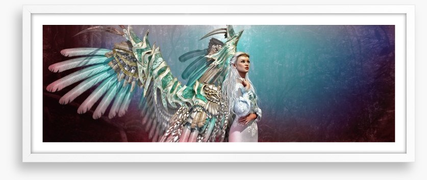 Angel of light