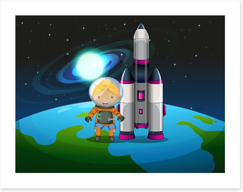 Space explorer