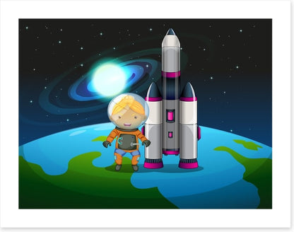 Space explorer