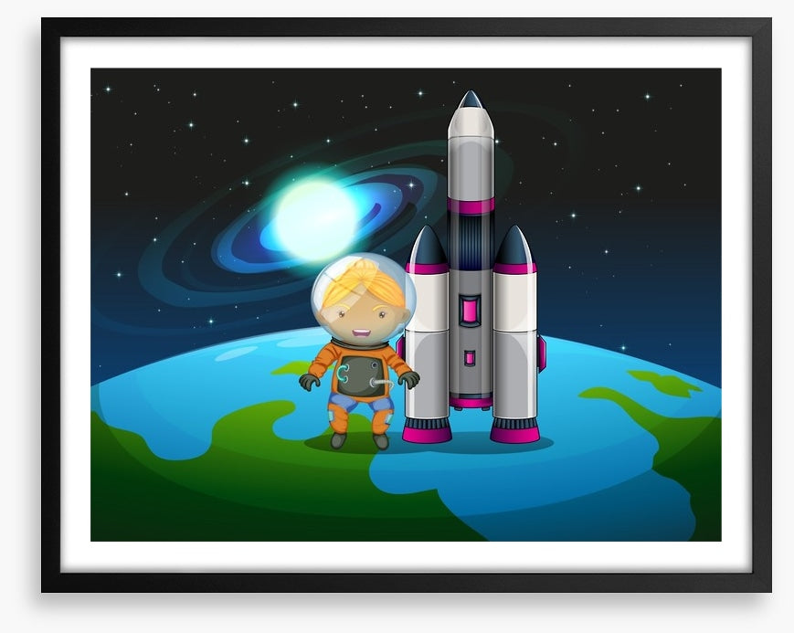 Space explorer