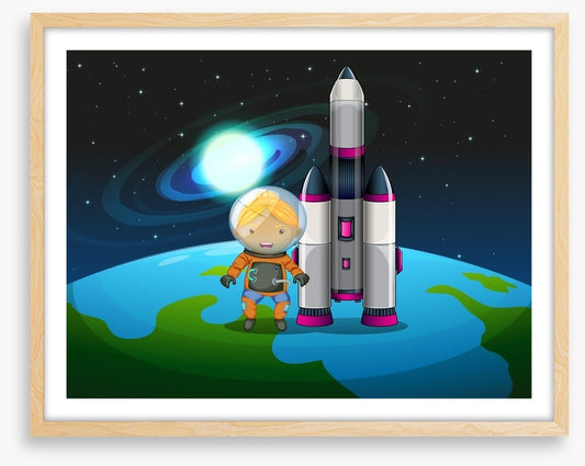 Space explorer