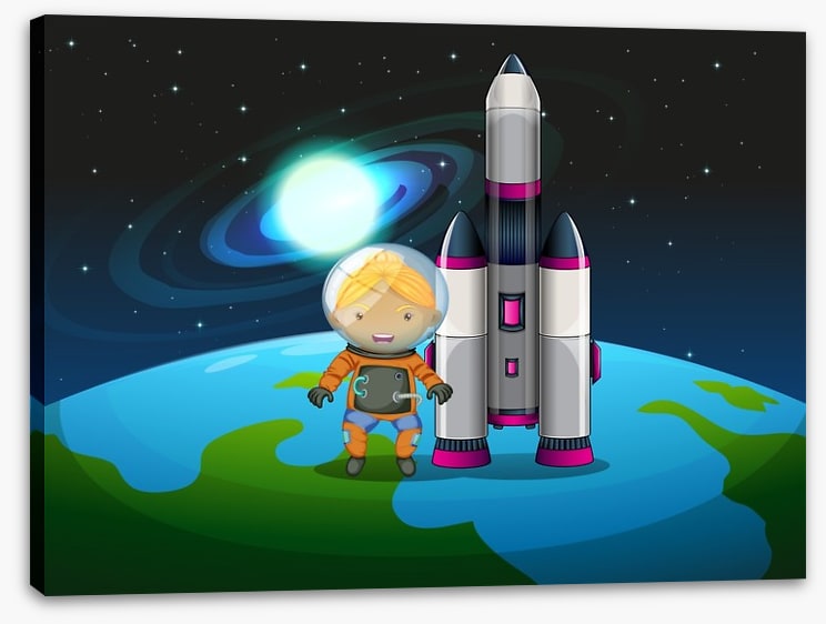 Space explorer