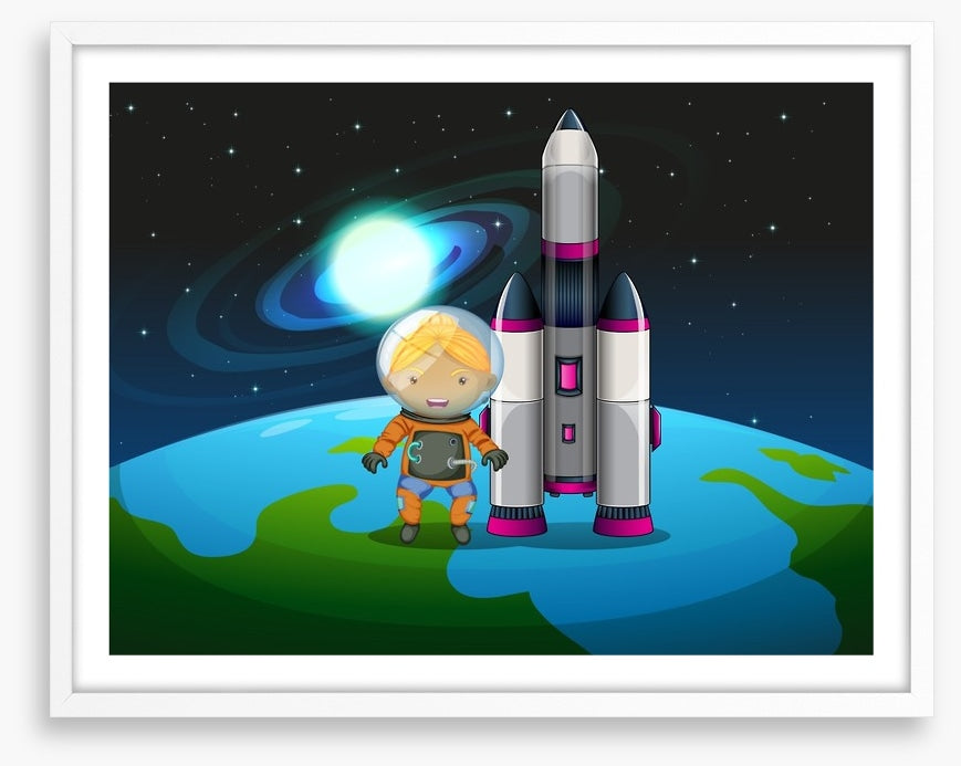 Space explorer