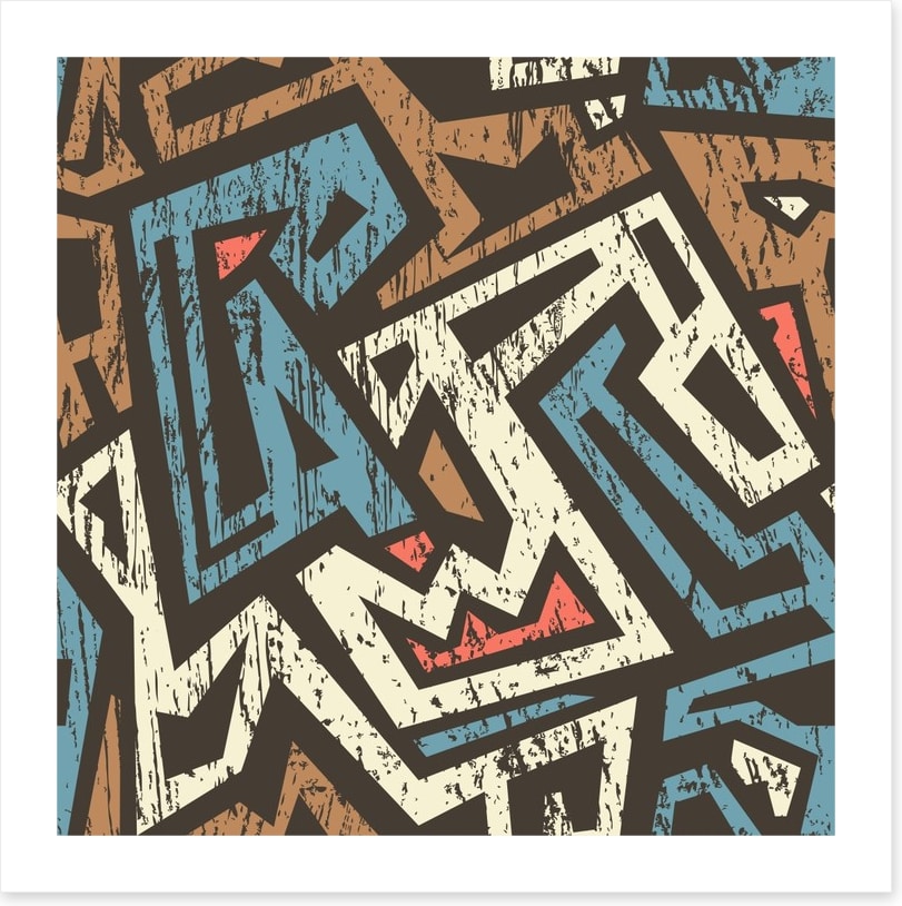 Tribal shout