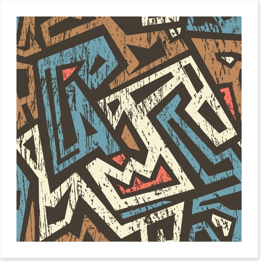 Tribal shout