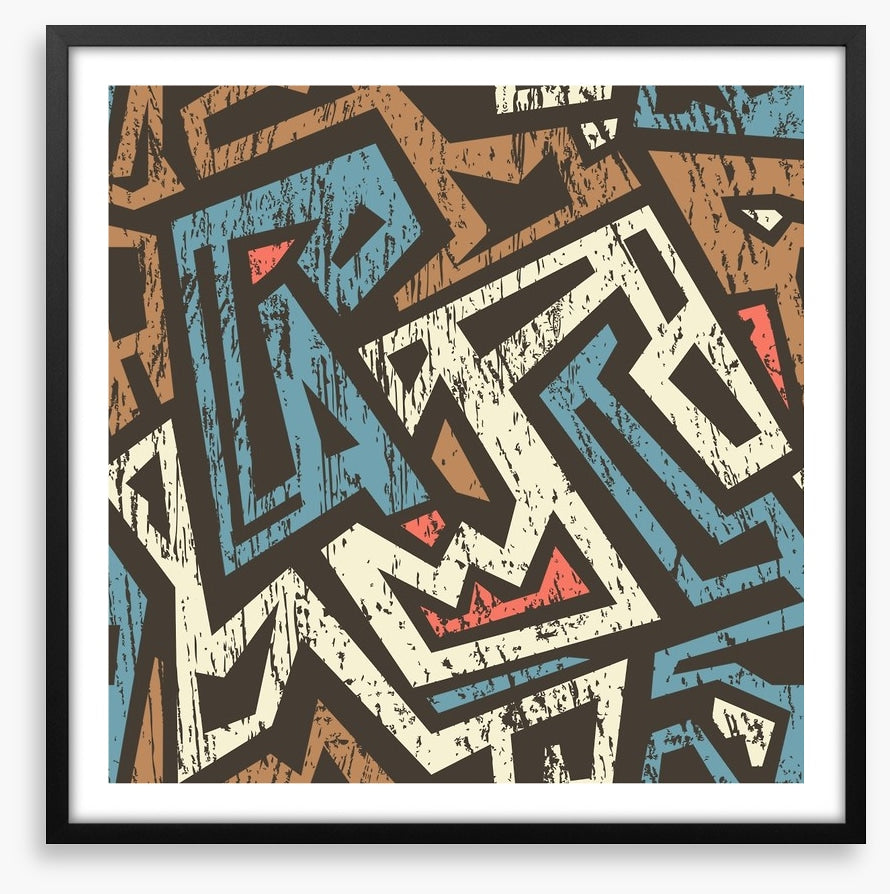 Tribal shout