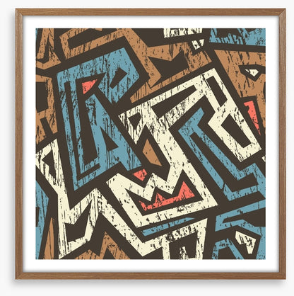Tribal shout