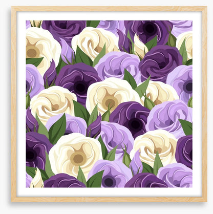 Luscious Lisianthus