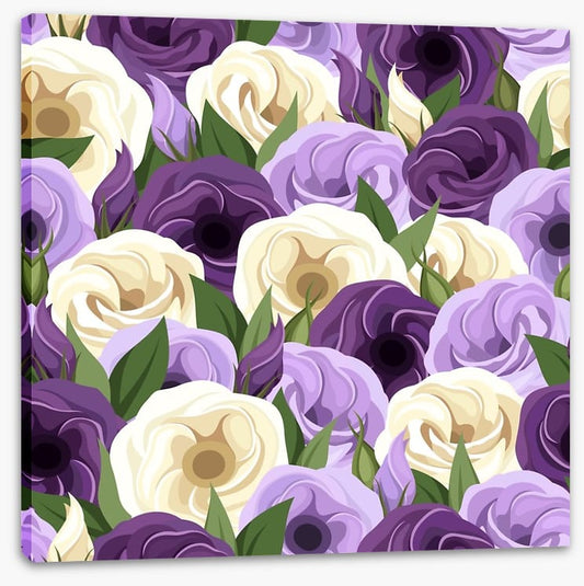 Luscious Lisianthus