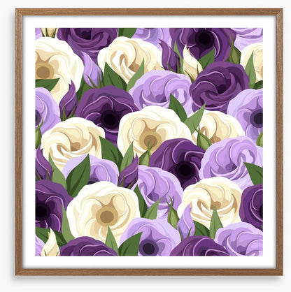Luscious Lisianthus