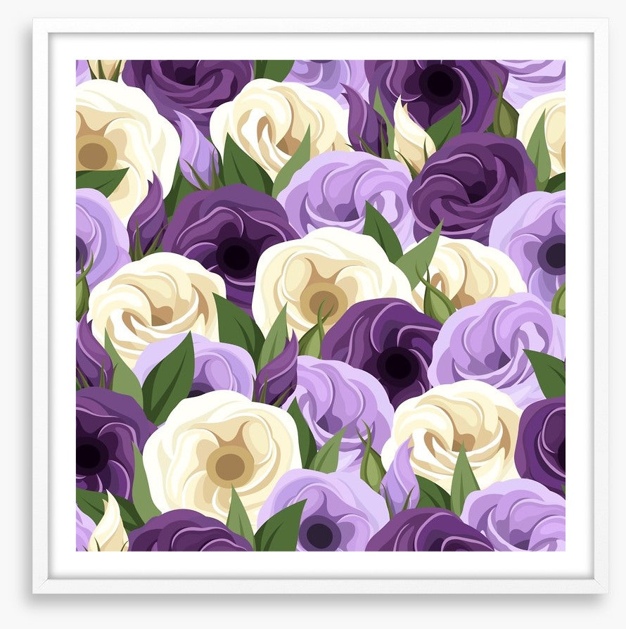 Luscious Lisianthus
