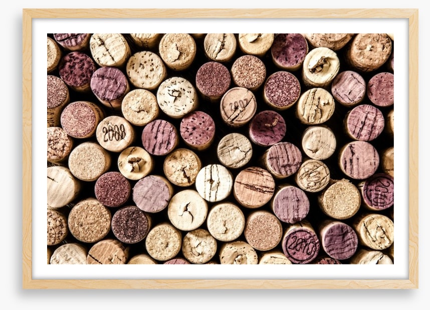 Put a cork in it