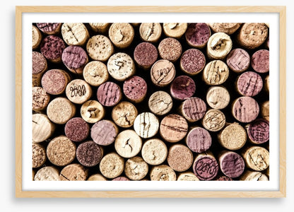 Put a cork in it