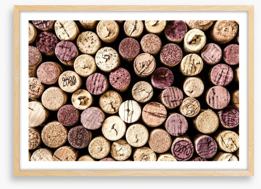Put a cork in it