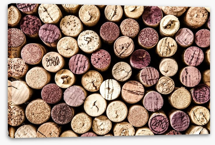 Put a cork in it