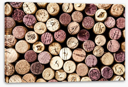 Put a cork in it
