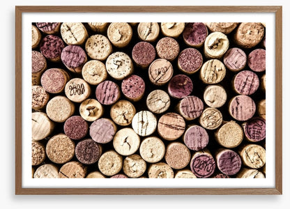 Put a cork in it