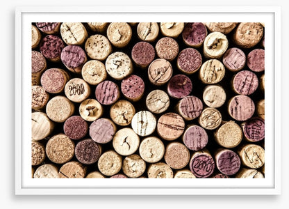 Put a cork in it