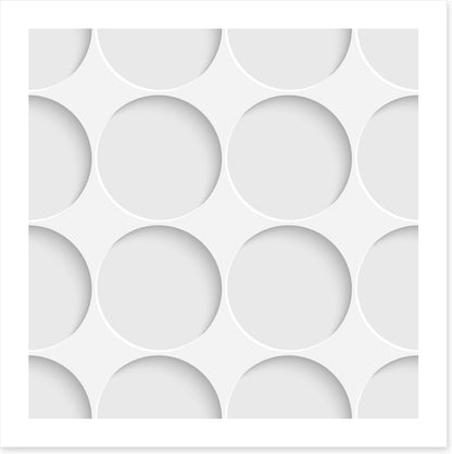 White on White