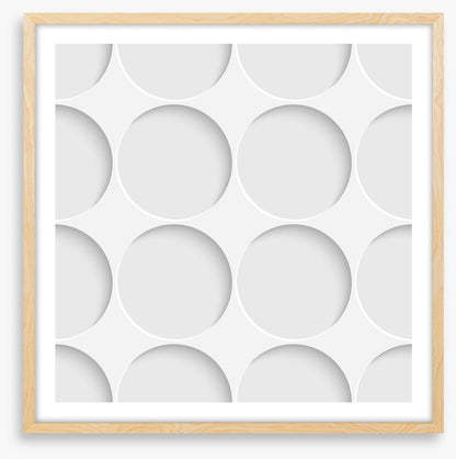 White on White