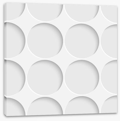 White on White