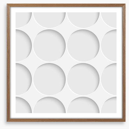 White on White