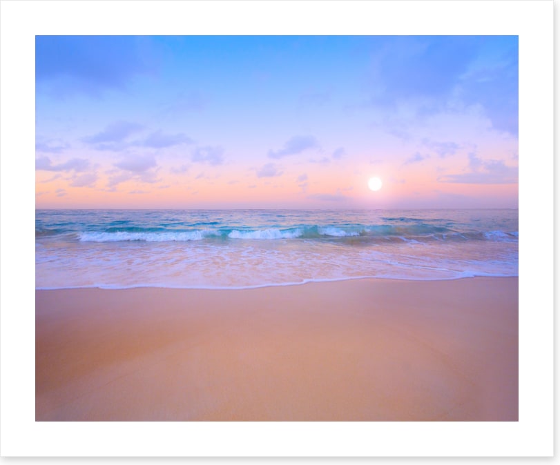 Farewell tide