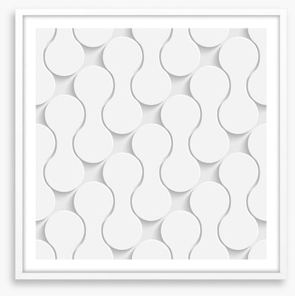 White on White