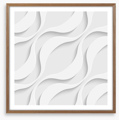 White waves
