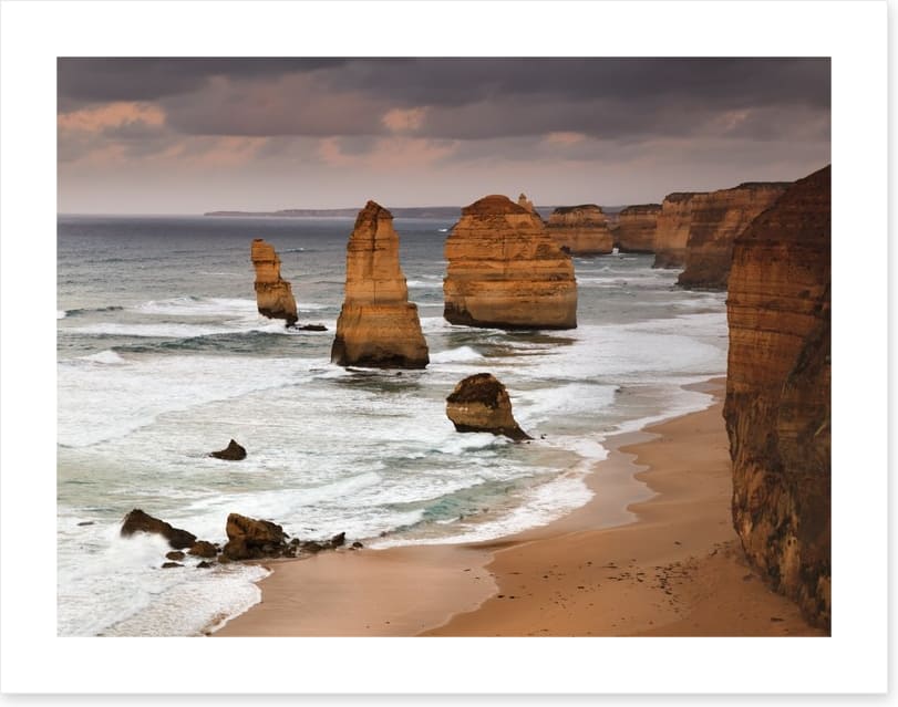 Floating apostles