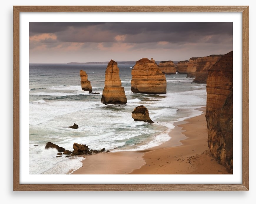 Floating apostles