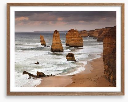 Floating apostles