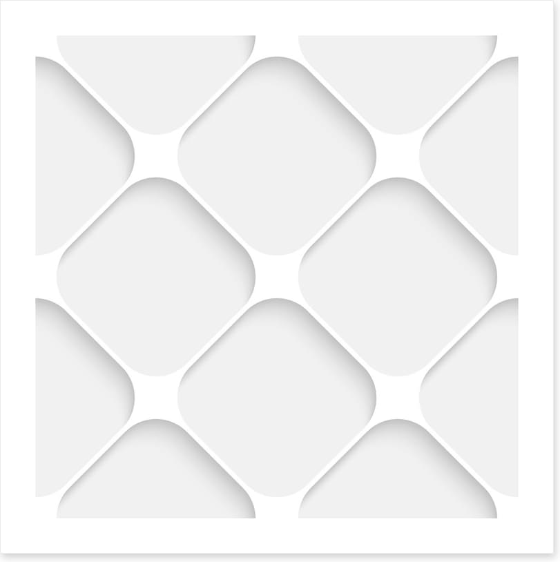 White on White
