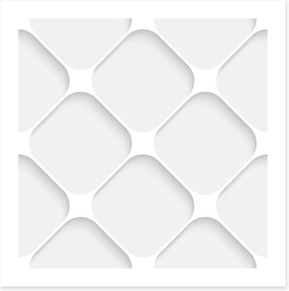 White on White