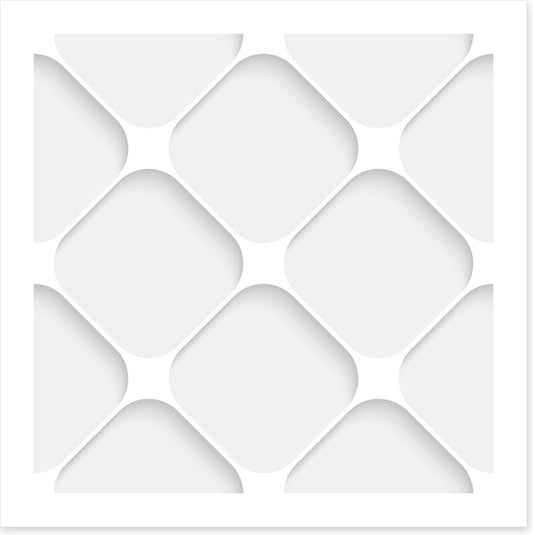 White on White