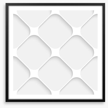 White on White