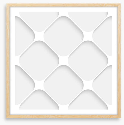 White on White