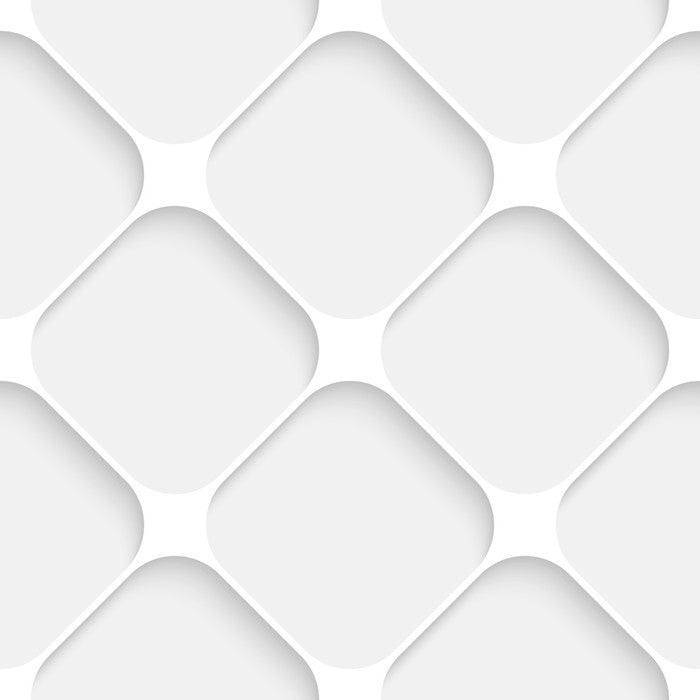 White on White