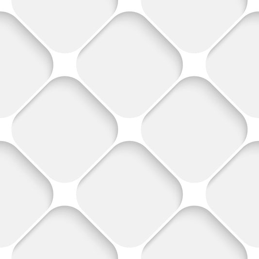 White on White