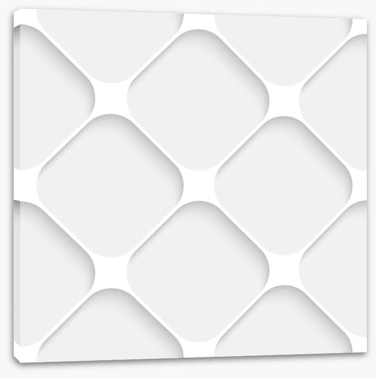 White on White