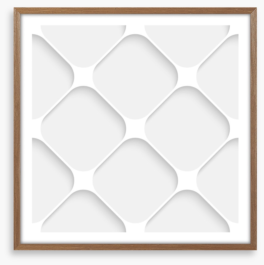 White on White